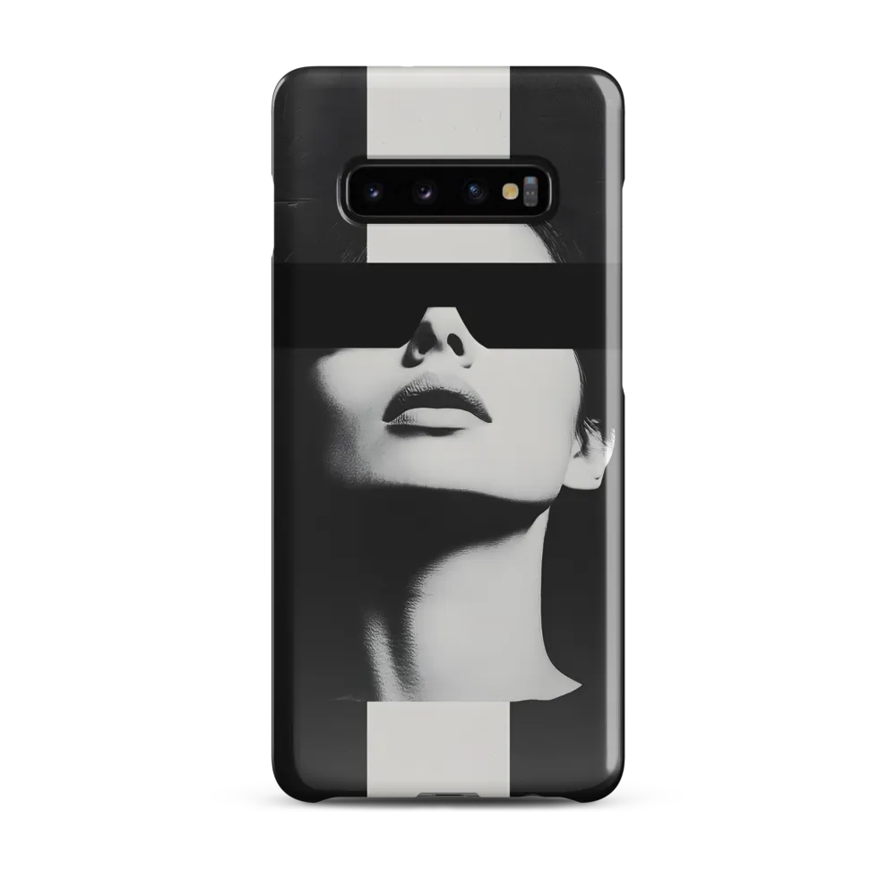 Veil of Mystery | Phone Case |  S10 Plus | Snap Case | Glossy