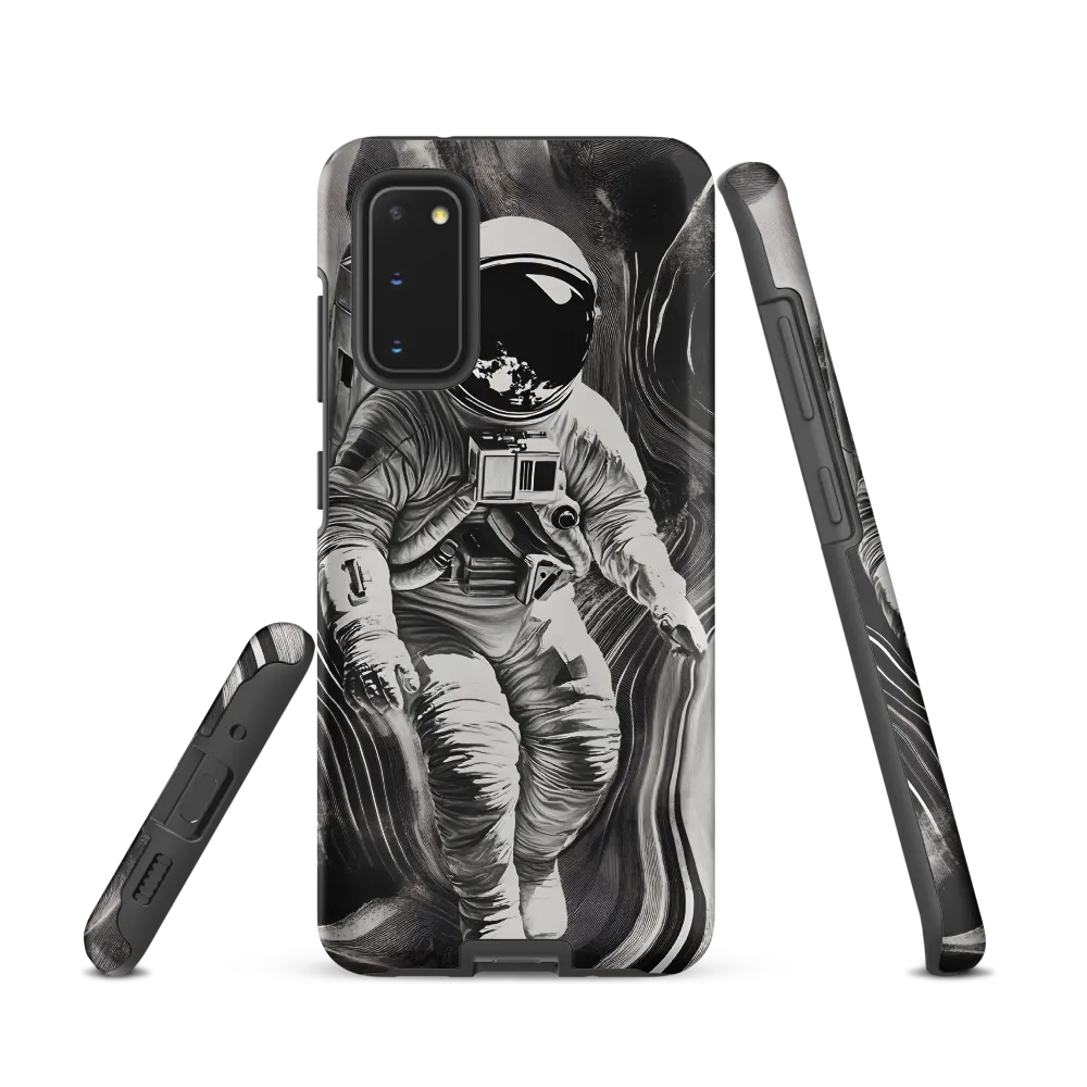 Cosmic Drift | Phone Case |  S20 | Tough Case | Matte