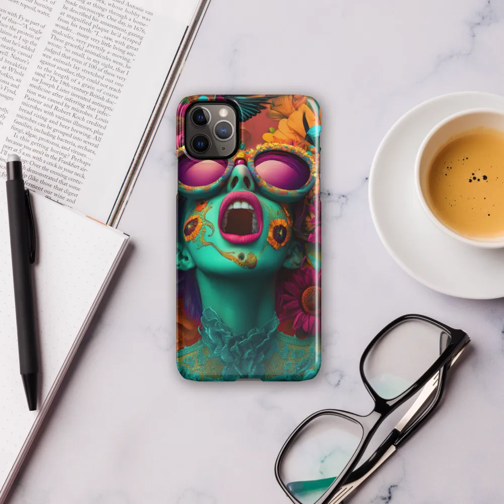 Exuberant Whispers of Nature | Phone Case |  11 Pro Max | Snap Case | Glossy