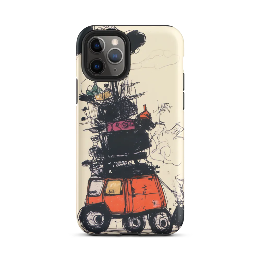 The Whimsical Hauler