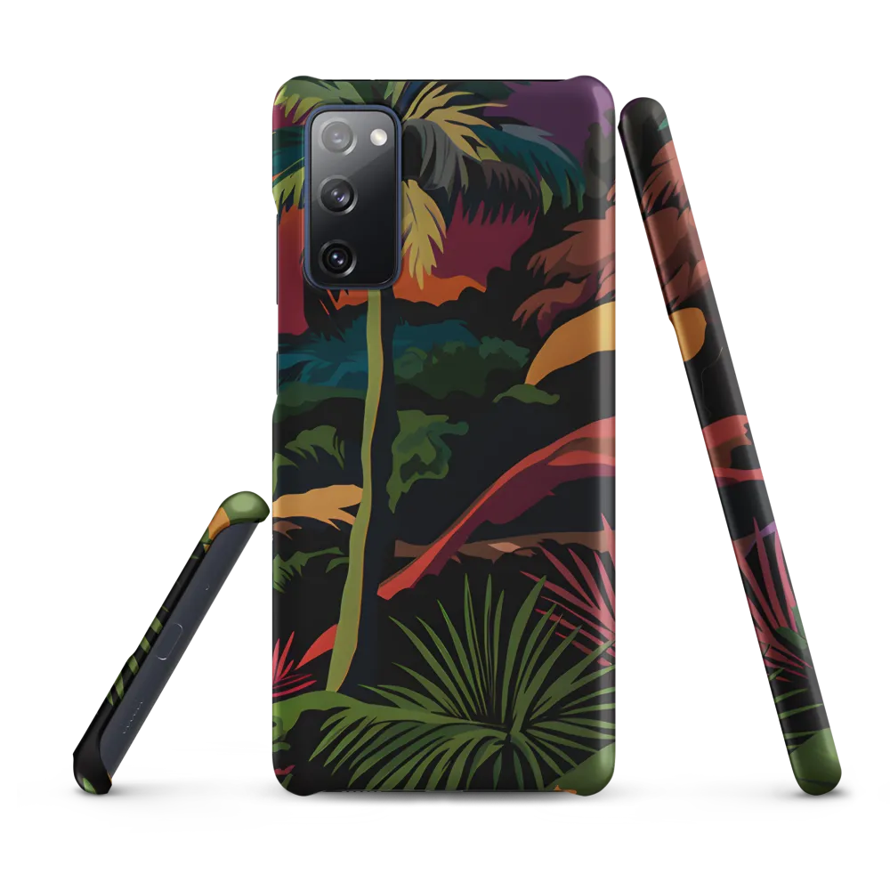 Tropical Sunset Escape