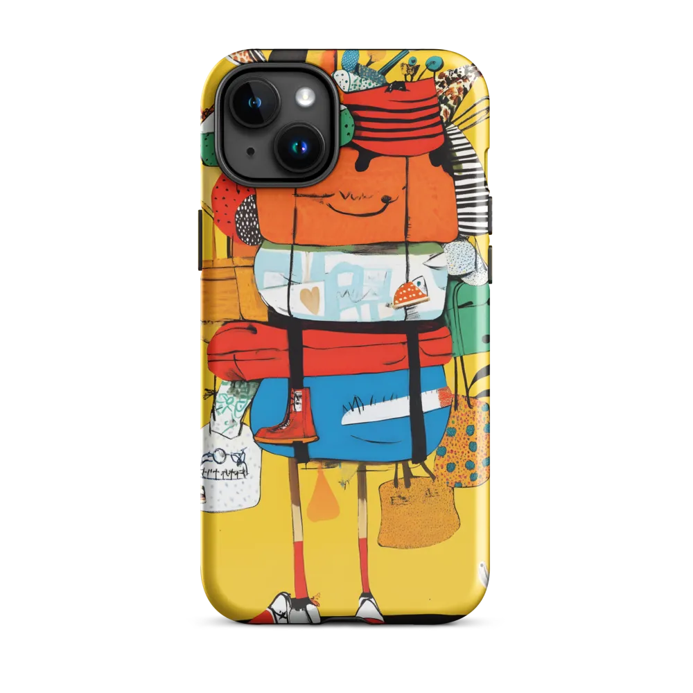 Joyful Traveler: A Whimsical Collection