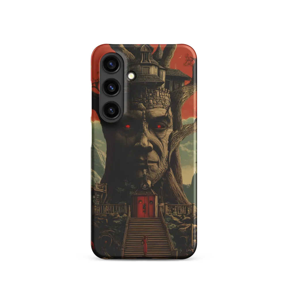 The Enigmatic Guardian of the Grove