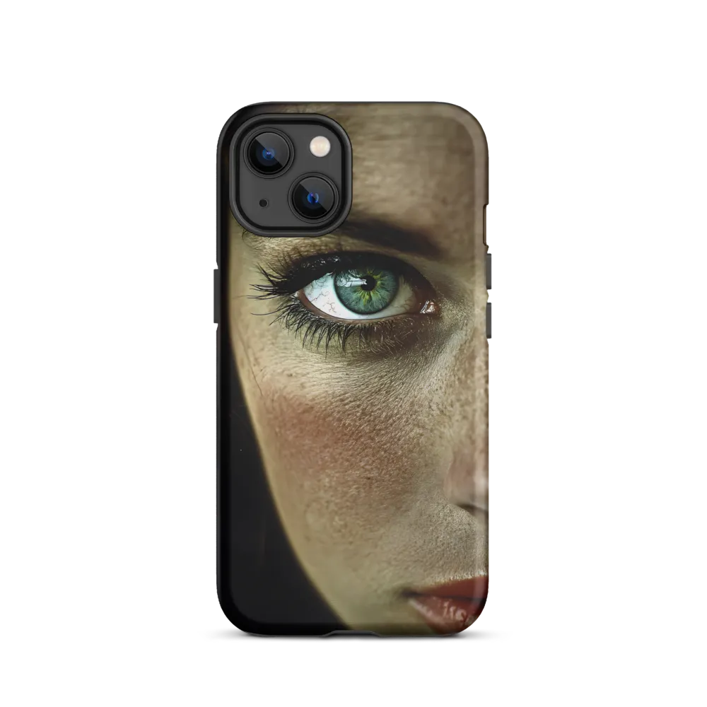 Eye of Intensity