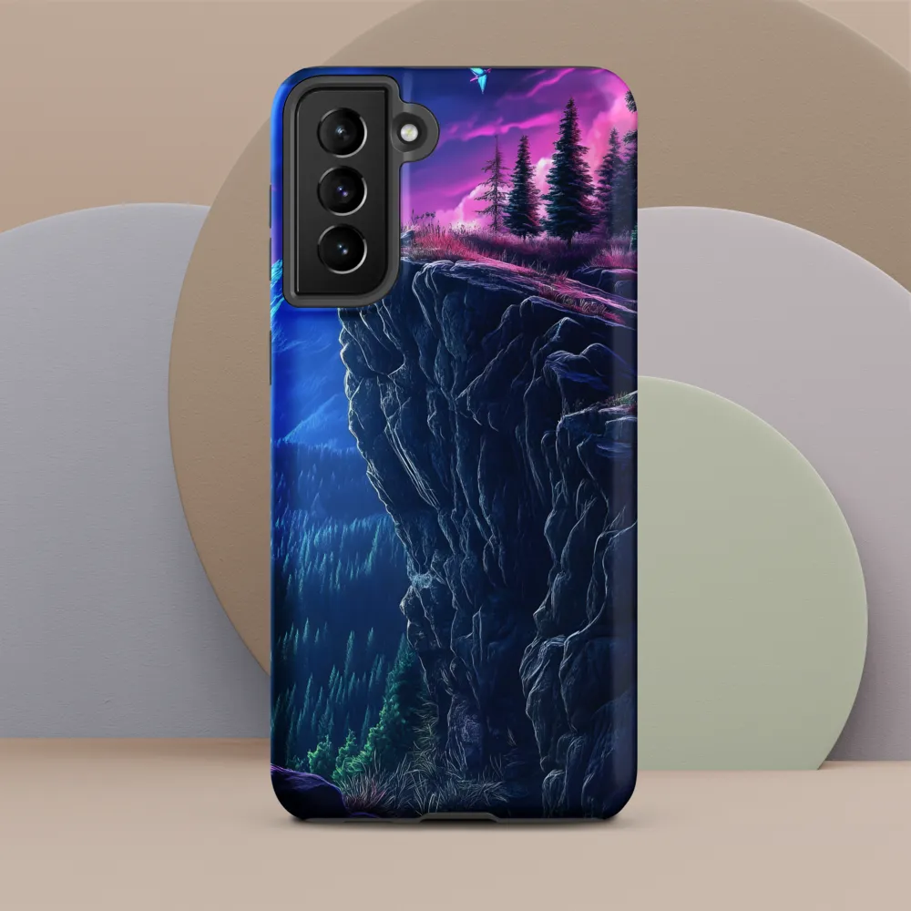 Ethereal Cliffs