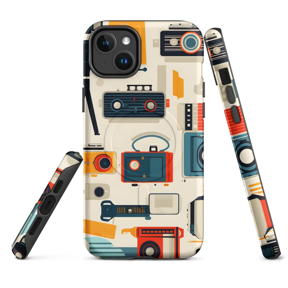 Retro Camera Collection: A Nostalgic Journey