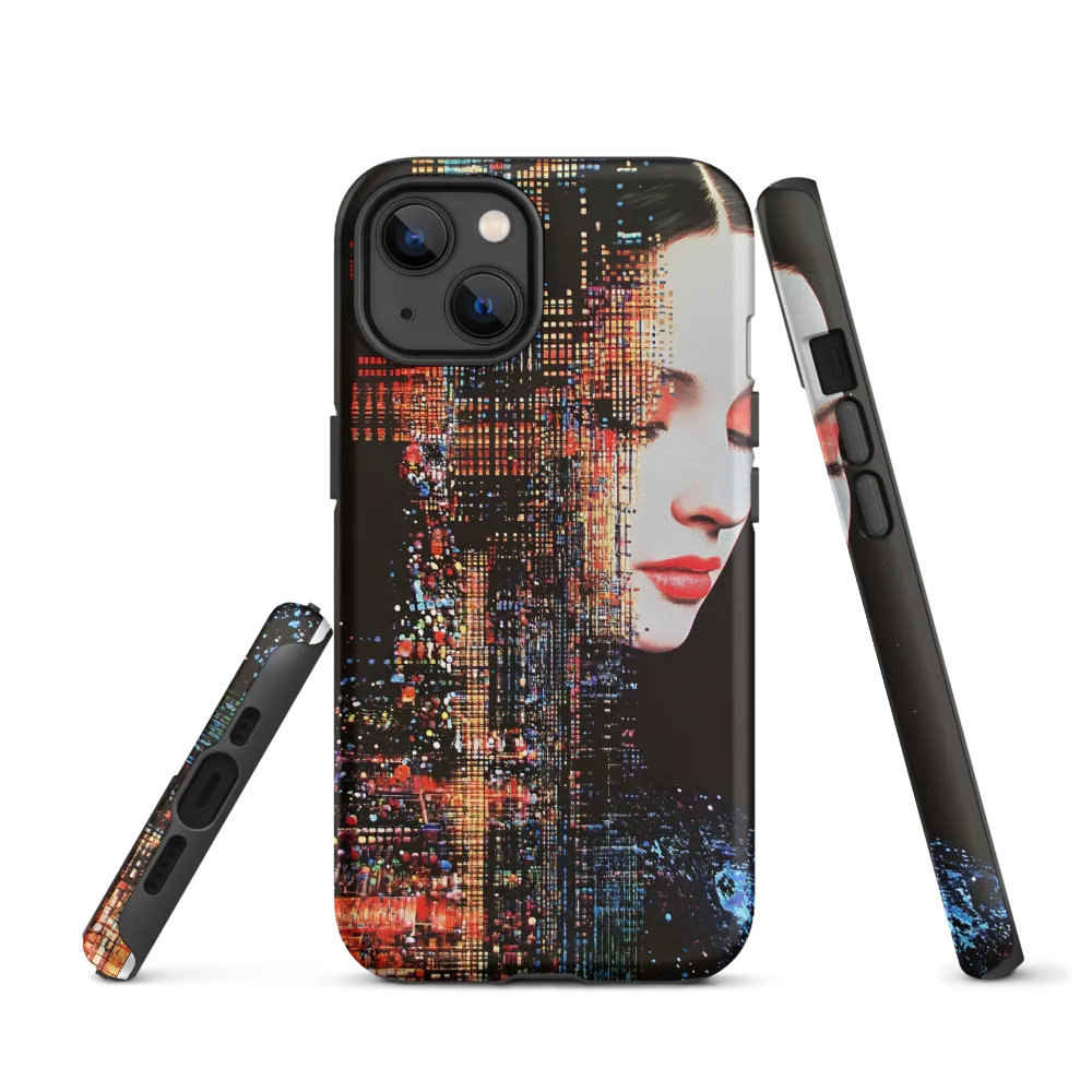 Pixelated Dreams: A Melding of Technology and Emotion