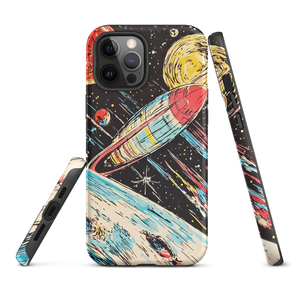 Cosmic Journey