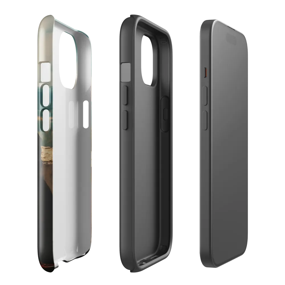 Rebel Spirit | Phone Case |  15 | Tough Case | Glossy