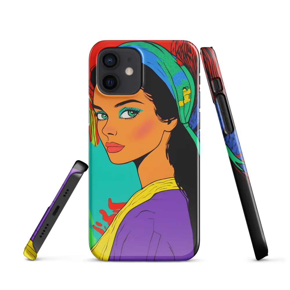 Vibrant Elegance