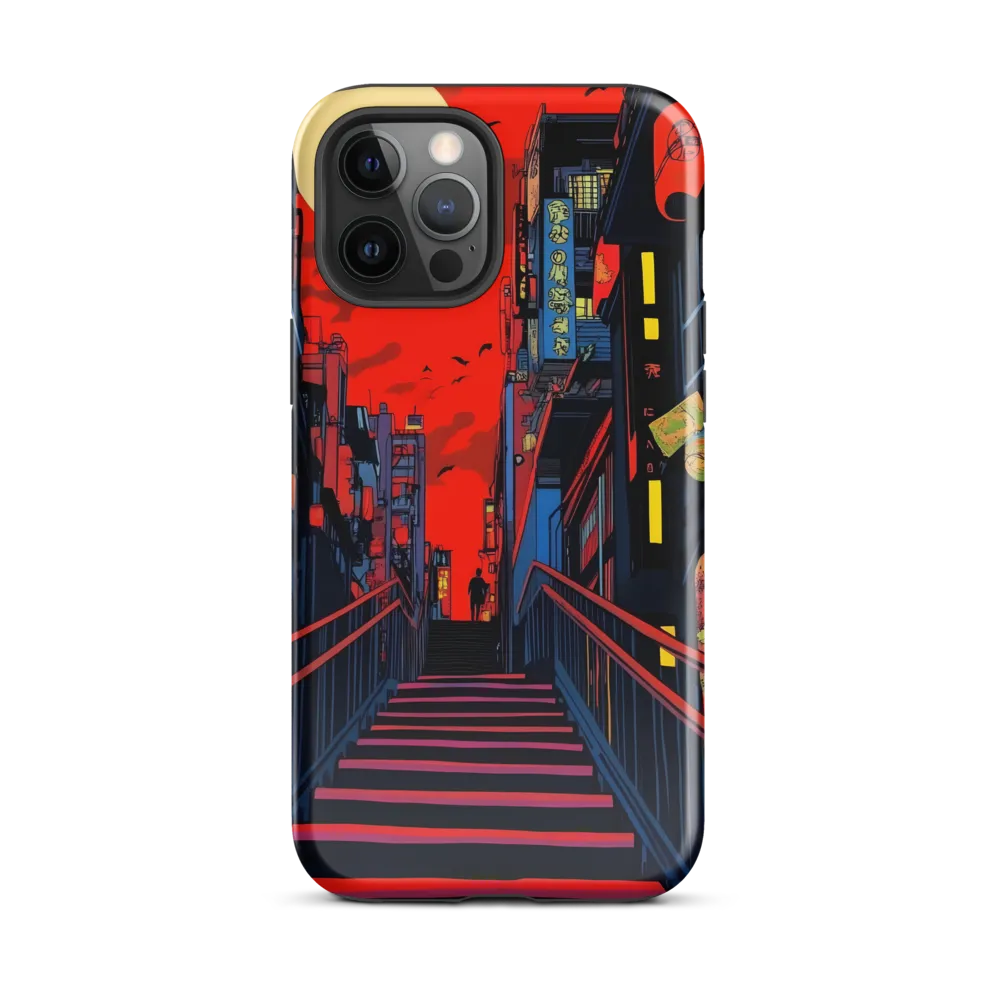 Stairway to the Unknown