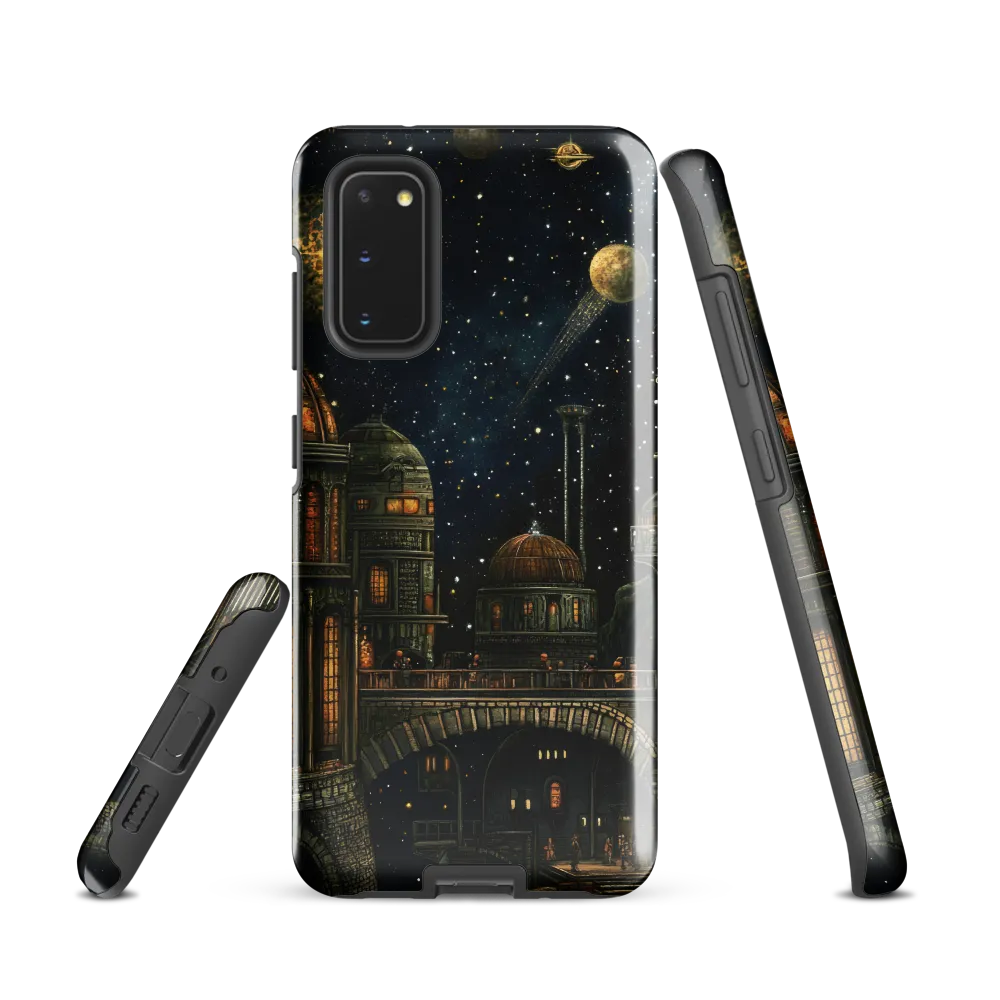 Celestial City: A Journey Through the Cosmos