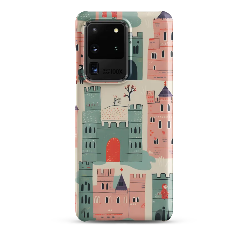 Enchanted Castles and Characters