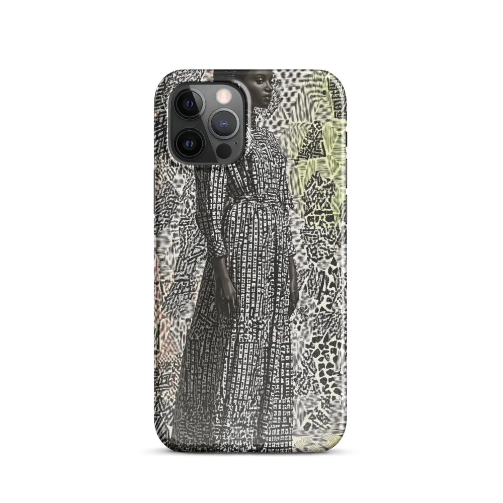 Elegance in Abstract Patterns