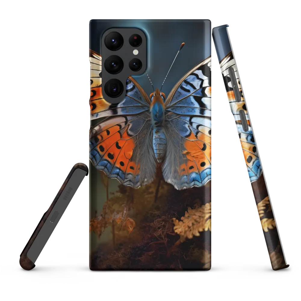 Harmony in Color: The Butterfly