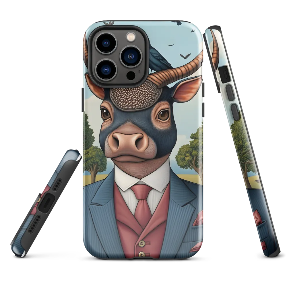 The Bull's Disguise