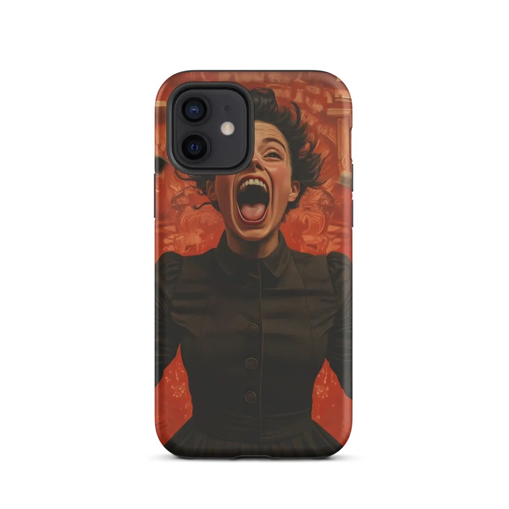 The Fury of Expression