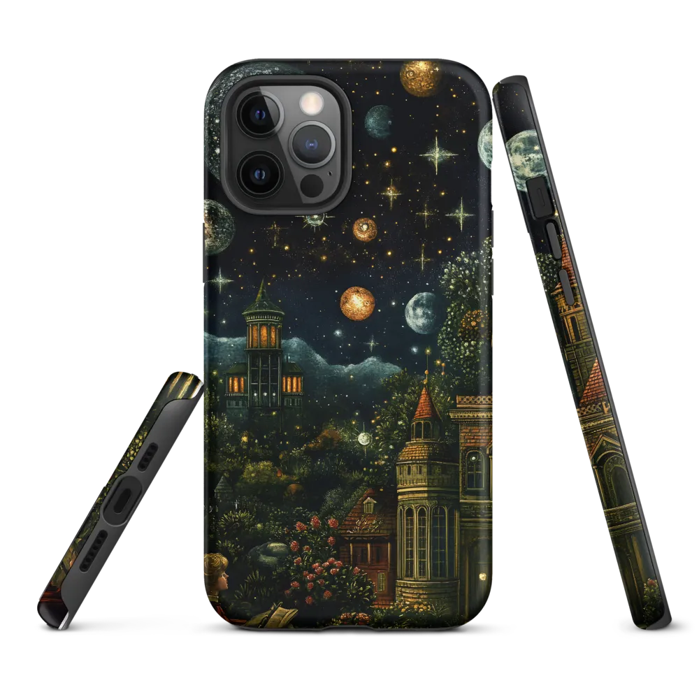 Beyond the Stars: A Journey of Wonder
