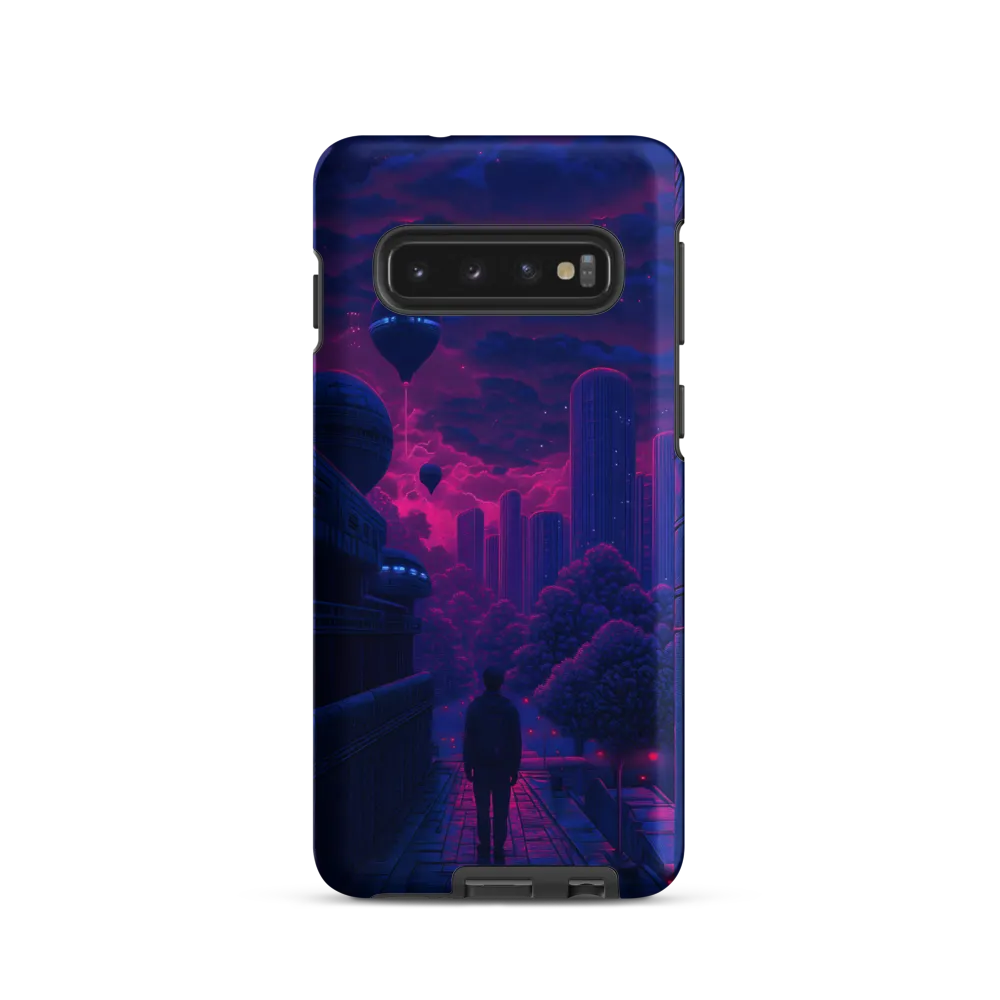 Lost in a Technological Dreamscape