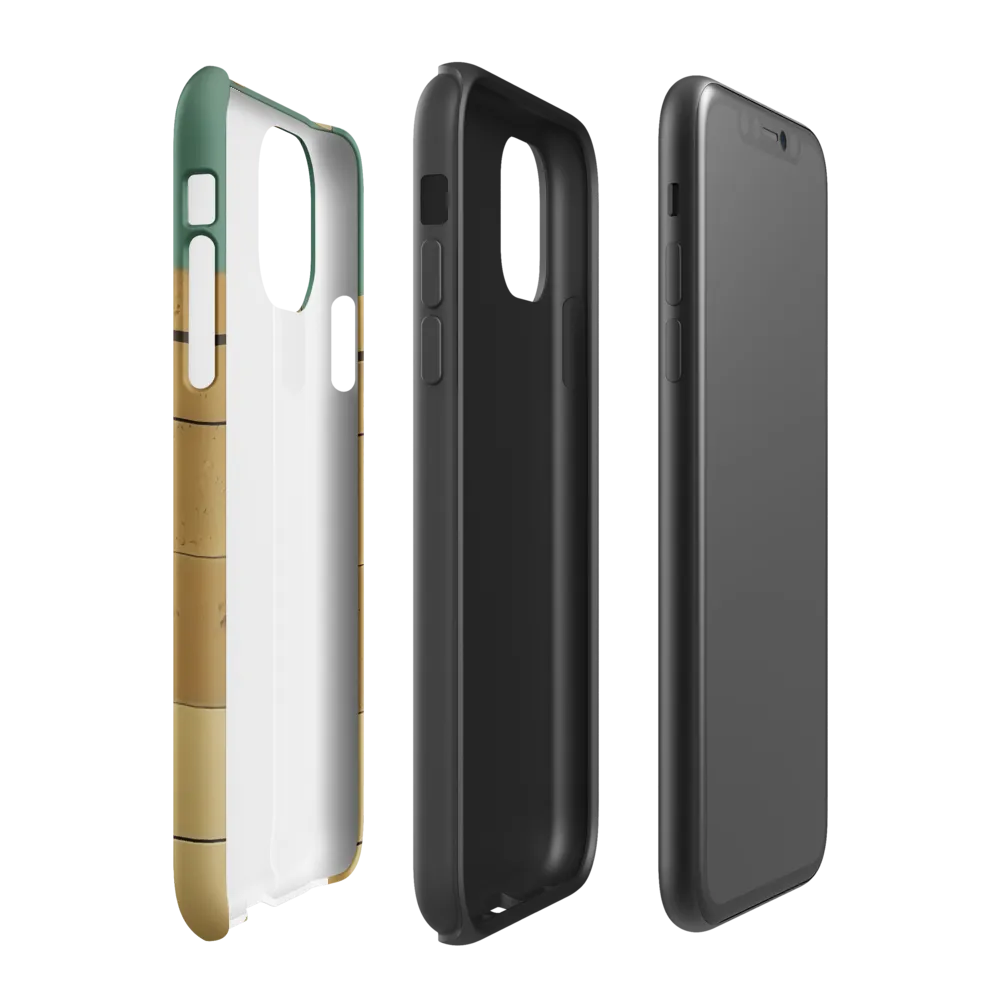 Suspended Reality | Phone Case |  11 | Tough Case | Matte