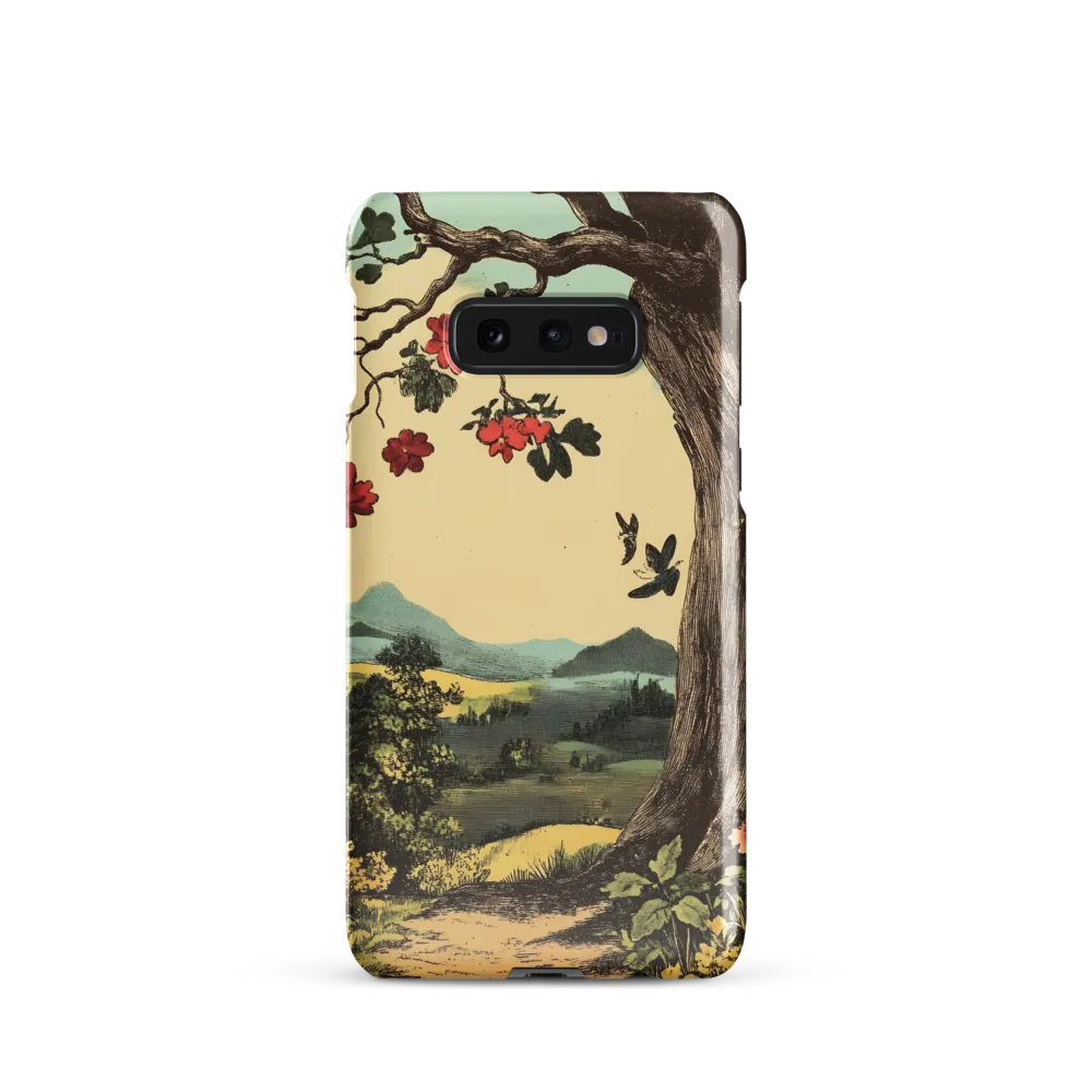 Whispers of a Vintage Landscape