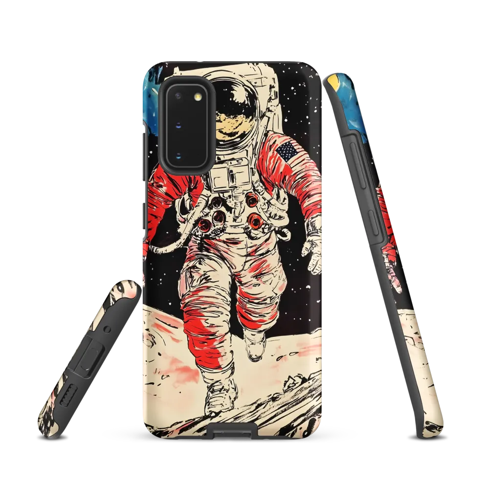 Lunar Explorer