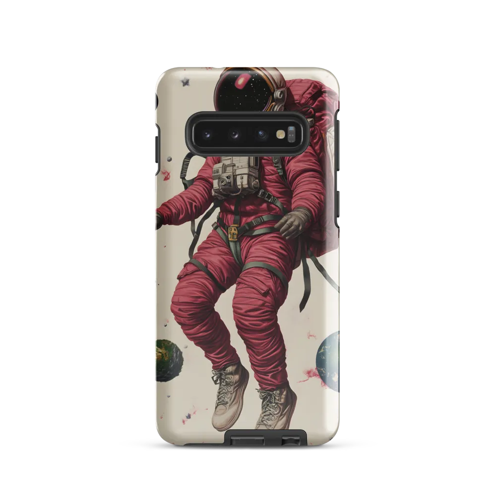 Cosmic Voyager: The Space Explorer