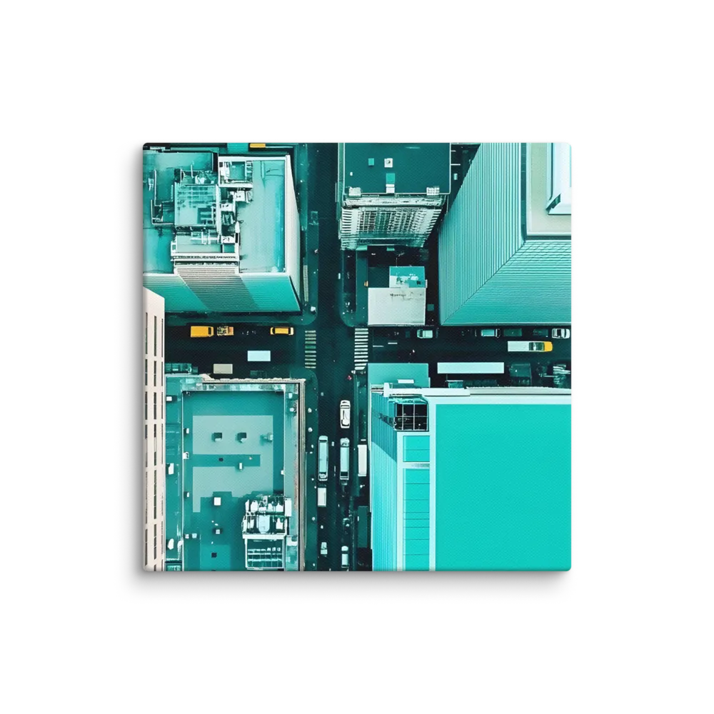 Urban Geometry: Aerial Perspective