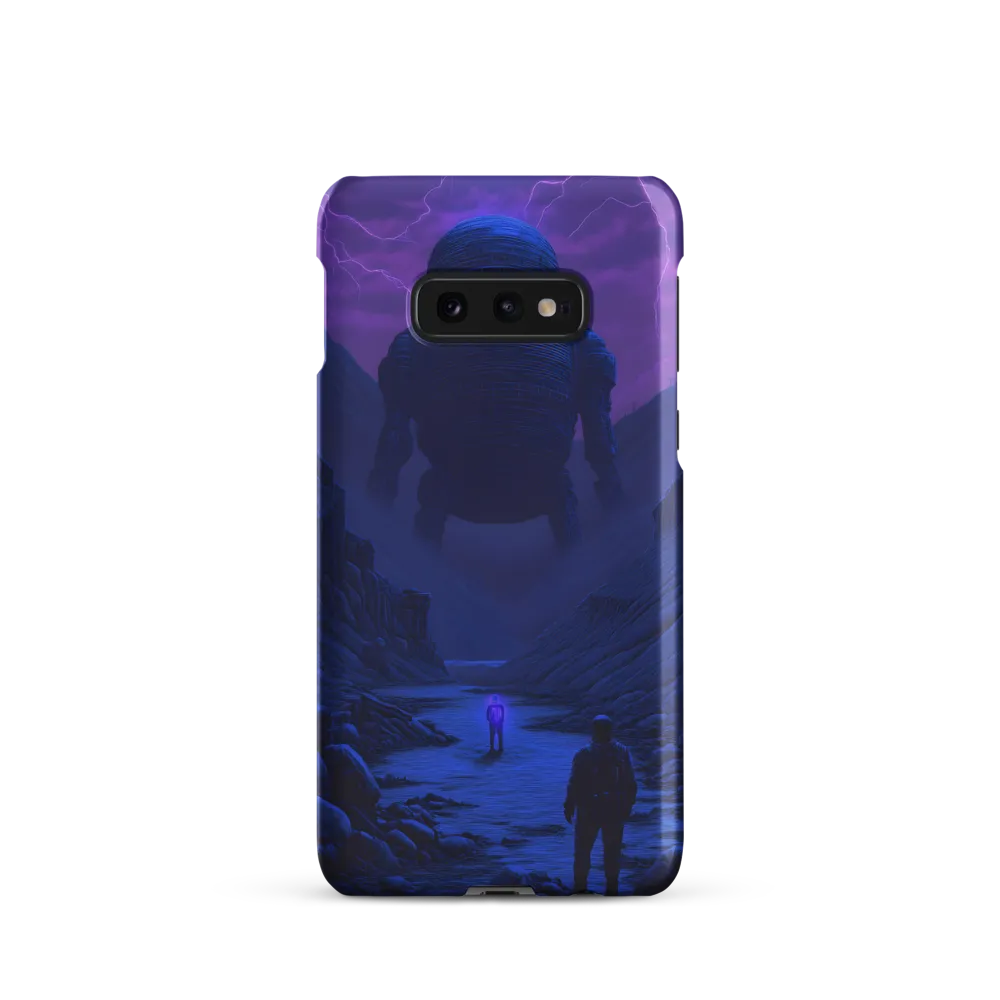 The Ominous Guardian