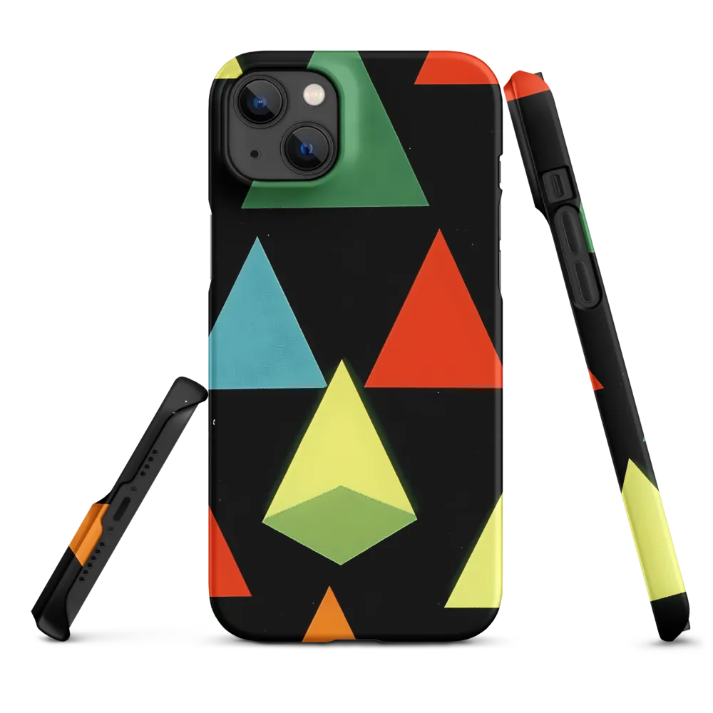 Geometric Harmony in Color