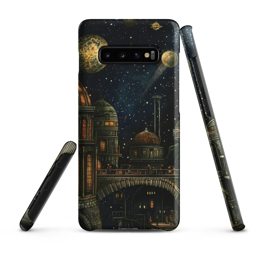 Celestial City: A Journey Through the Cosmos