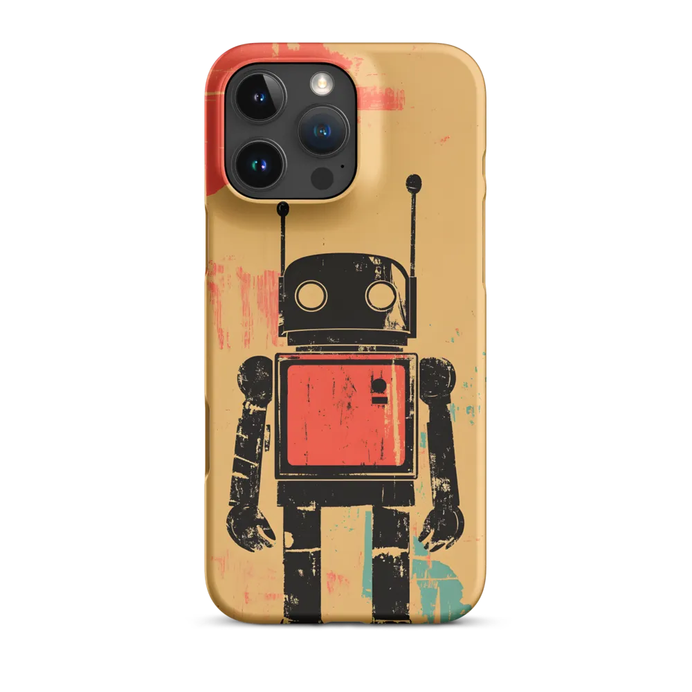 The Retro Robot