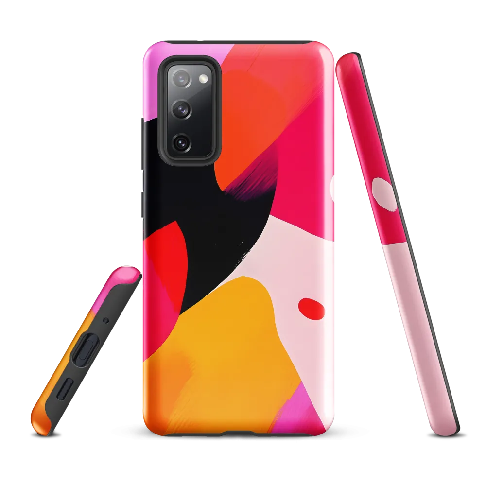 Playful Interplay of Colors