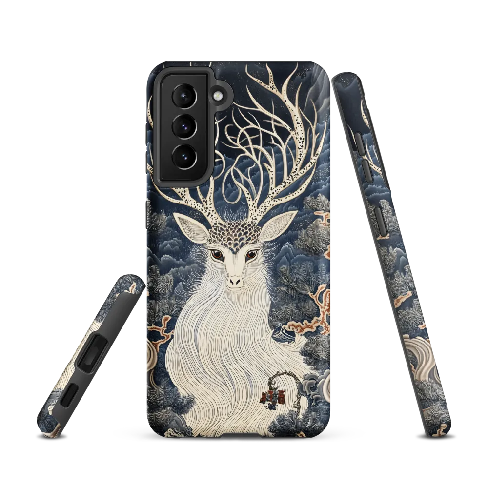 The Enchanted Stag