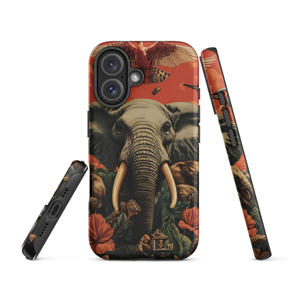 Majesty of the Wild | Phone Case