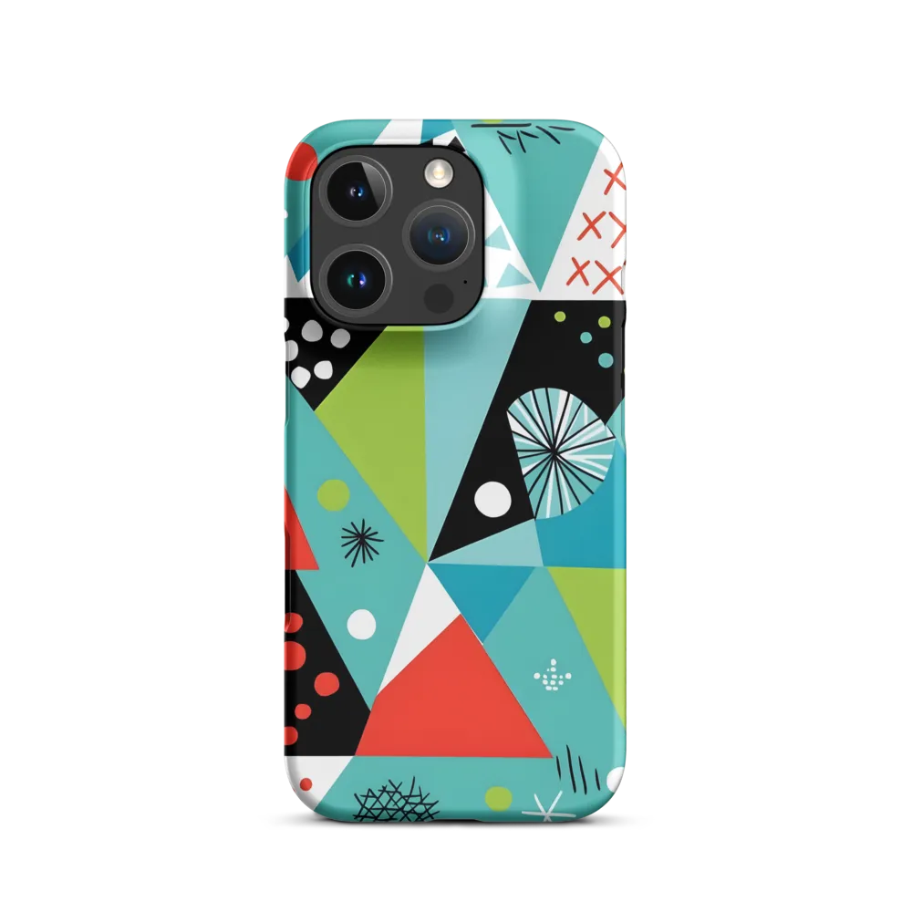 Playful Geometric Harmony