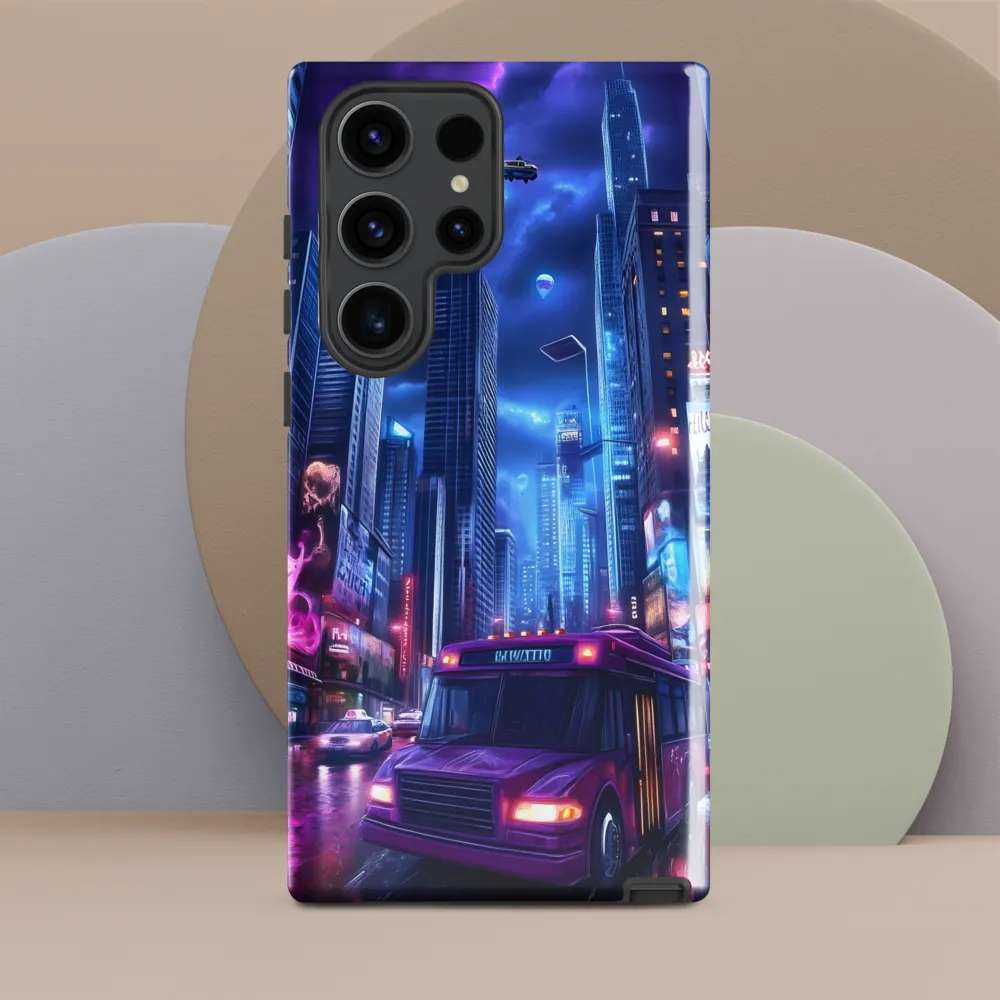 City of Neon Dreams