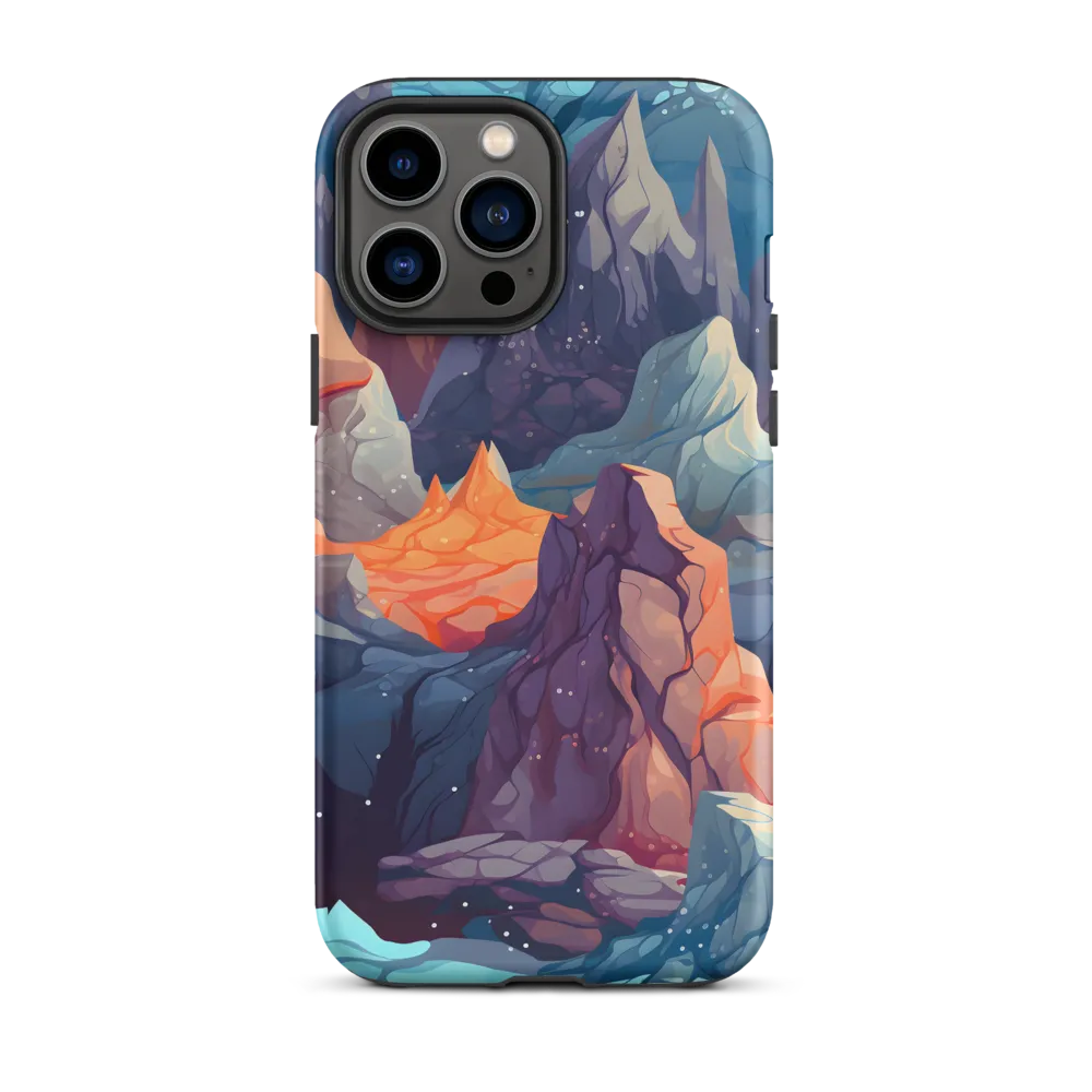 Mystical Peaks of Imagination