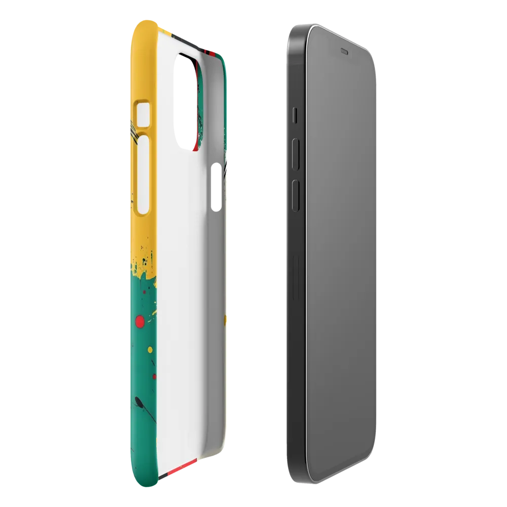 Dynamic Rhythm of Color