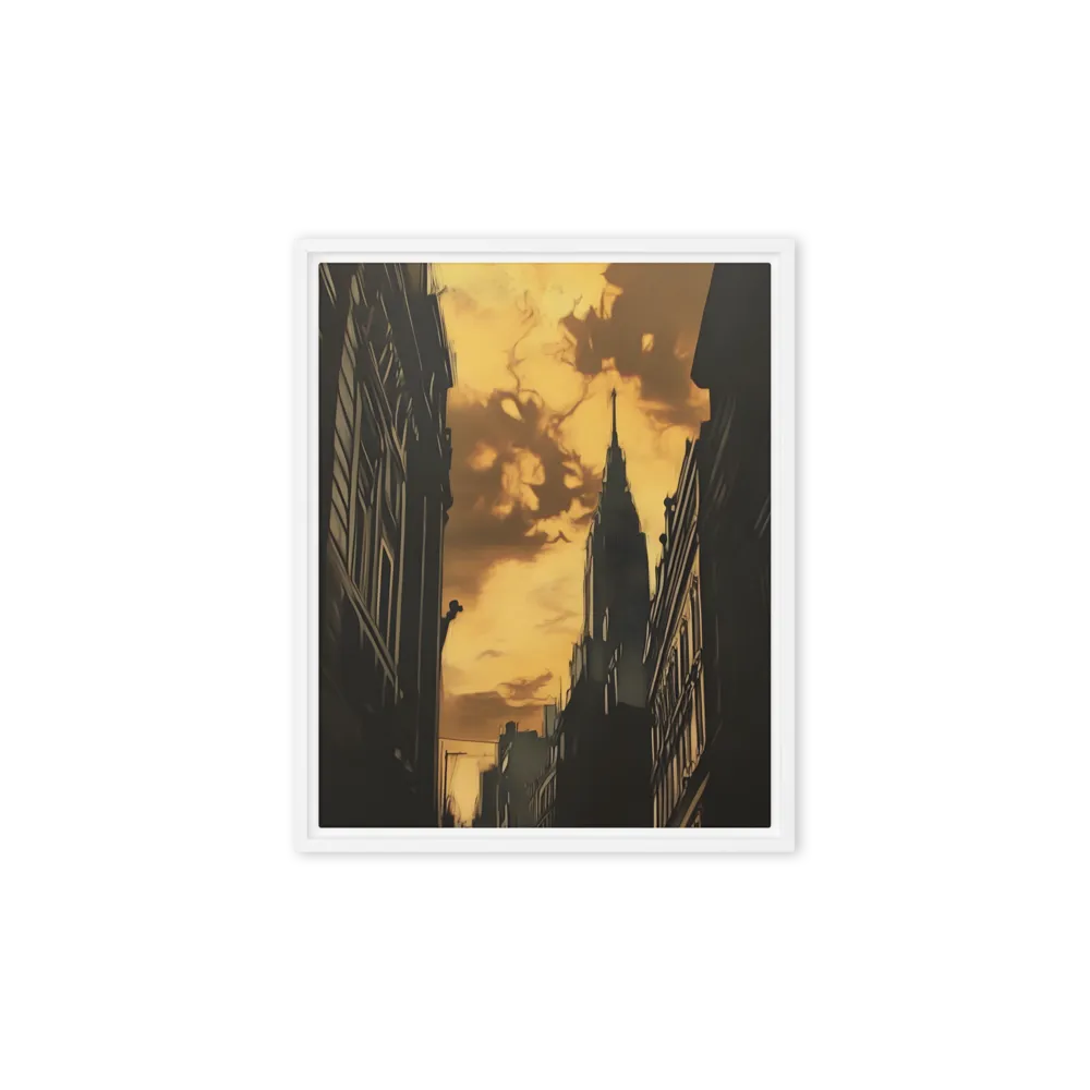 The Twilight Streets