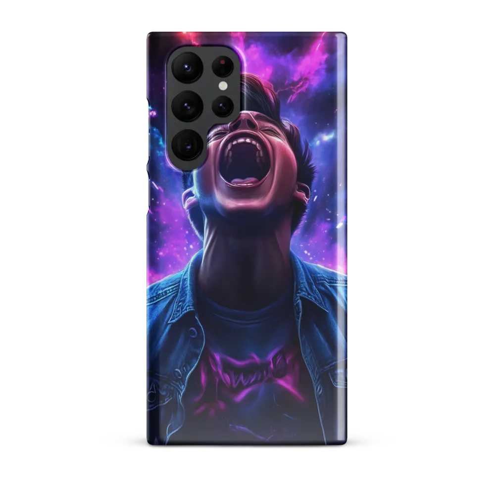 Cosmic Scream
