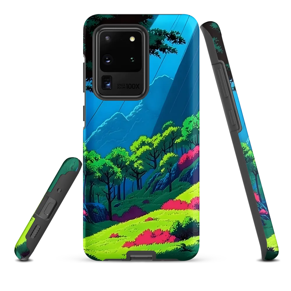 Whispers of a Vibrant Forest