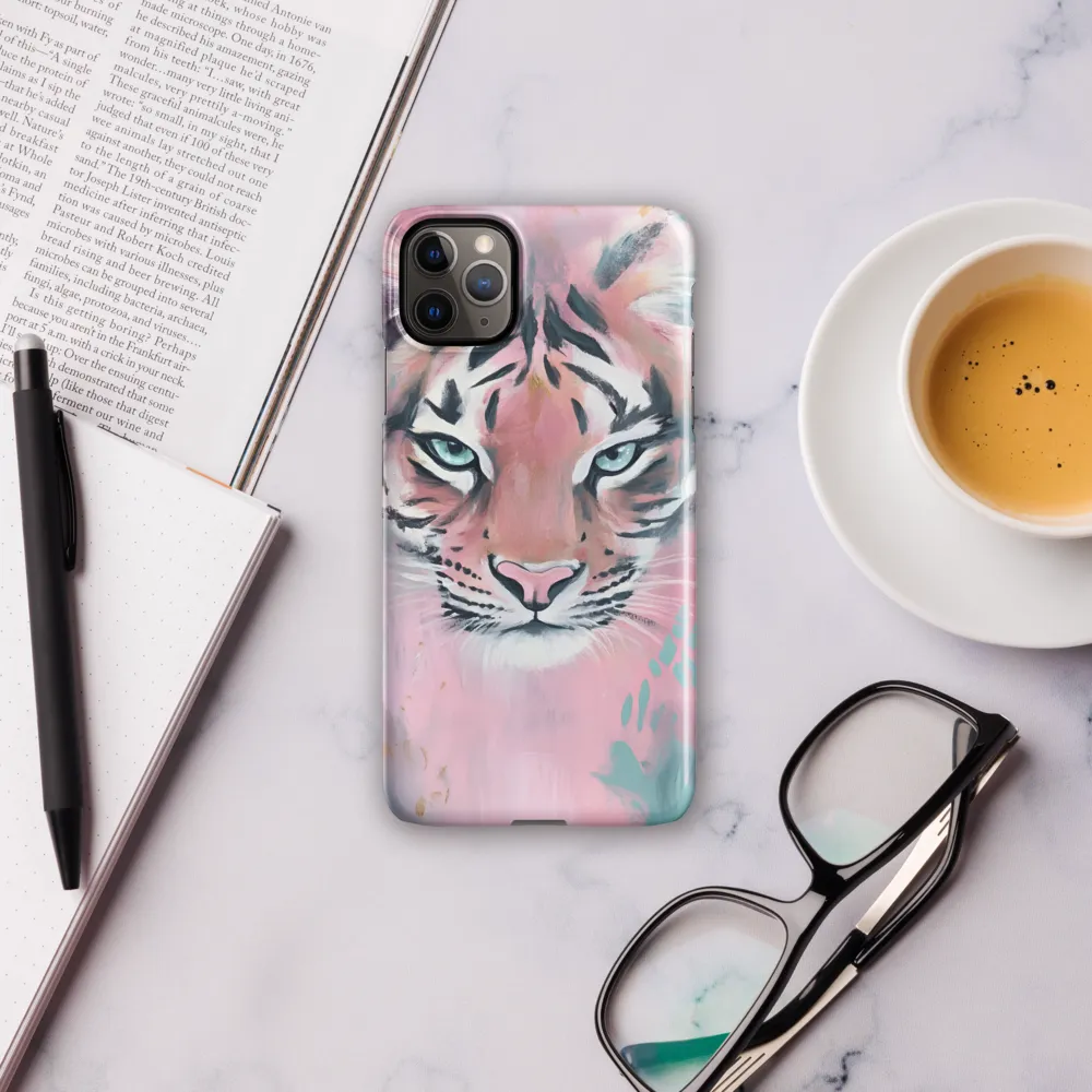 Gaze of the Tiger | Phone Case |  11 Pro Max | Snap Case | Glossy