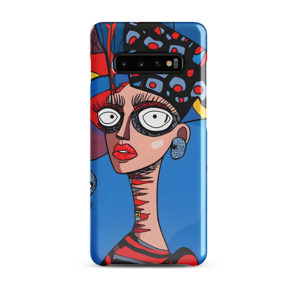 The Bold Identity | Phone Case |  S10 Plus | Snap Case | Glossy