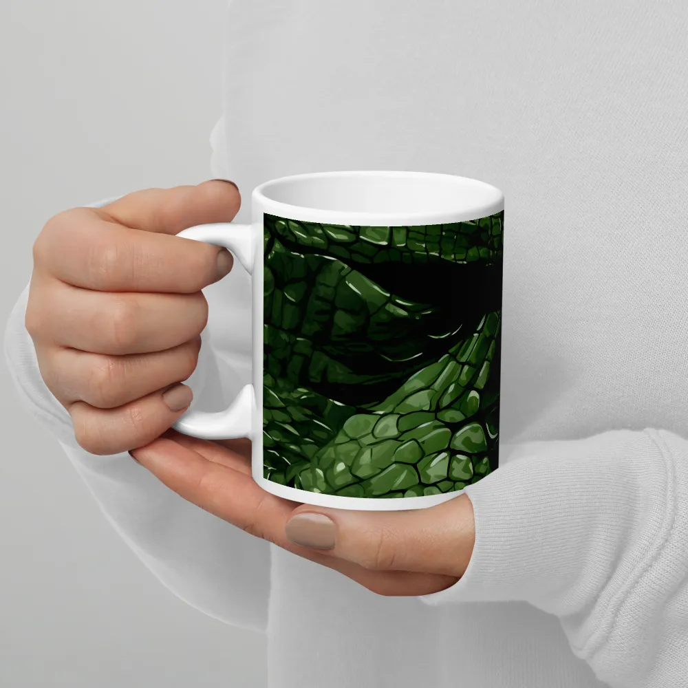 Serpentine Harmony | Mugs | Multiple Sizes & Colors