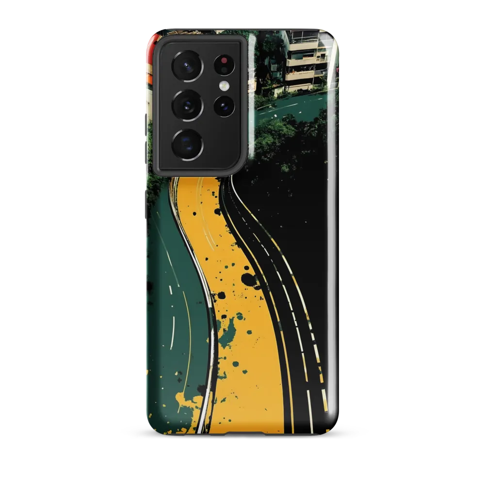 Fluidity in Urban Color
