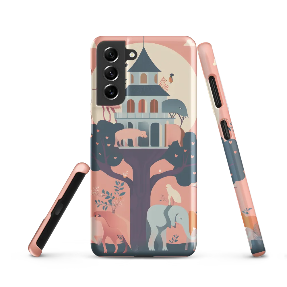 Whimsy Among the Trees