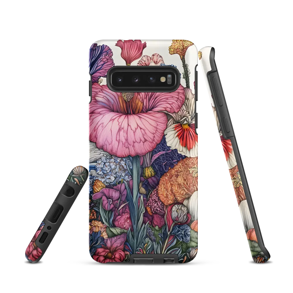 Blooming Opulence