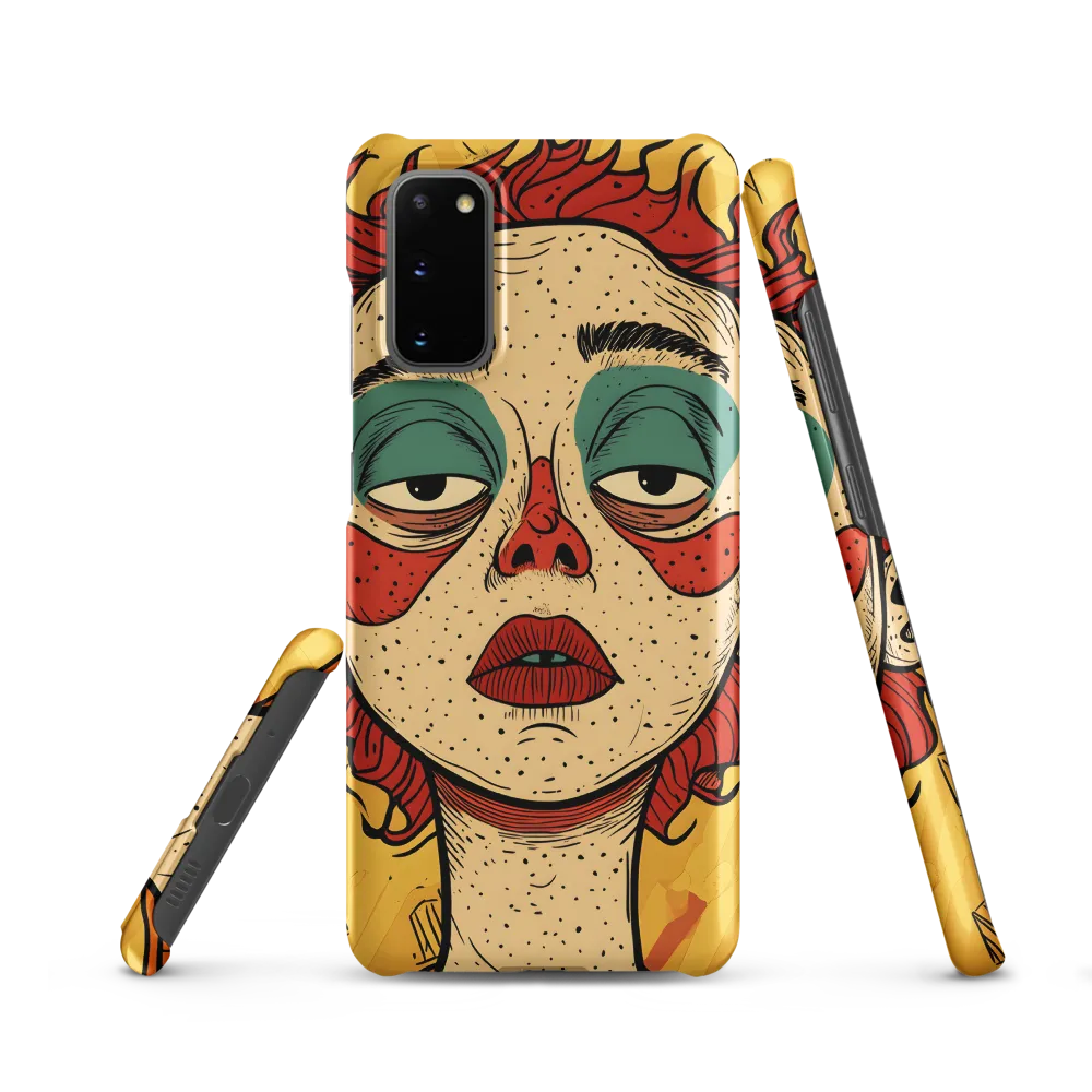 Contemplative Clown