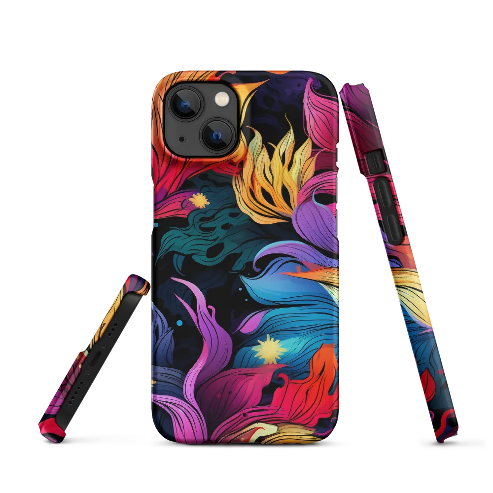 Floral Symphony